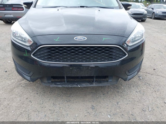 Ford FOCUS SE 2017 1FADP3K2XHL255509 Image 6