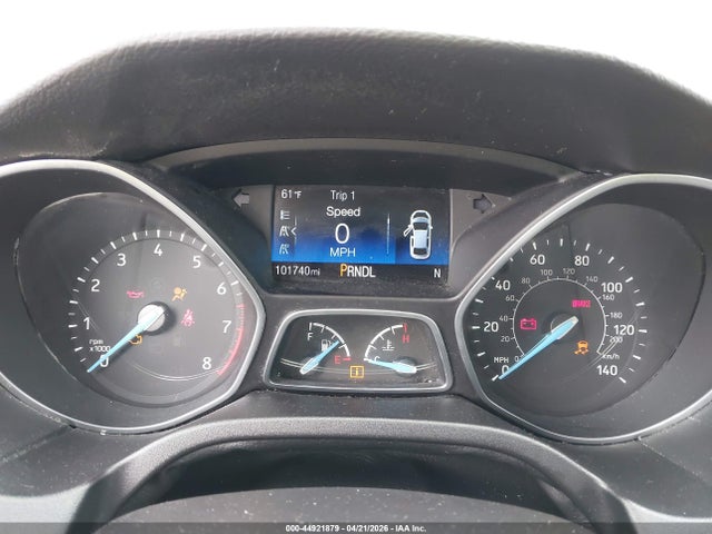 Ford FOCUS SE 2017 1FADP3K2XHL255509 Image 7