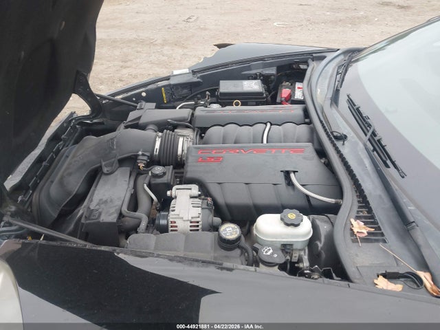 Aukcja sprzedaży 2011 Chevrolet Corvette, vin: 1G1YE2DW7B5100304, numer aukcji: 44921881