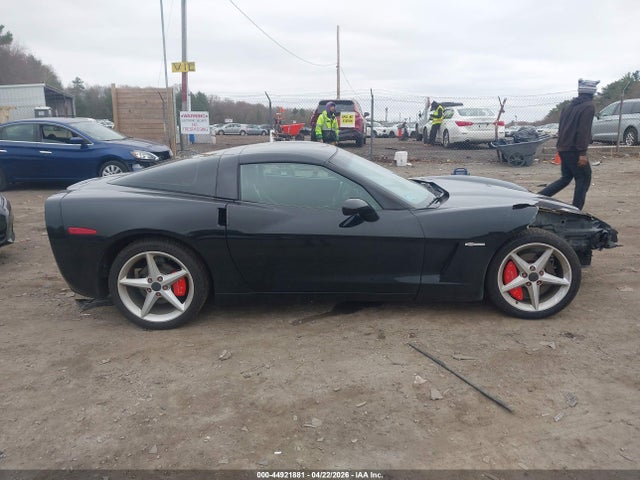 Aukcja sprzedaży 2011 Chevrolet Corvette, vin: 1G1YE2DW7B5100304, numer aukcji: 44921881