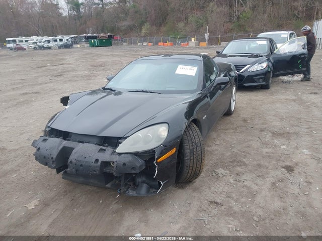 Aukcja sprzedaży 2011 Chevrolet Corvette, vin: 1G1YE2DW7B5100304, numer aukcji: 44921881