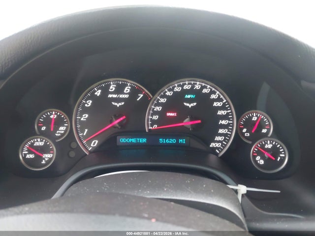 Aukcja sprzedaży 2011 Chevrolet Corvette, vin: 1G1YE2DW7B5100304, numer aukcji: 44921881