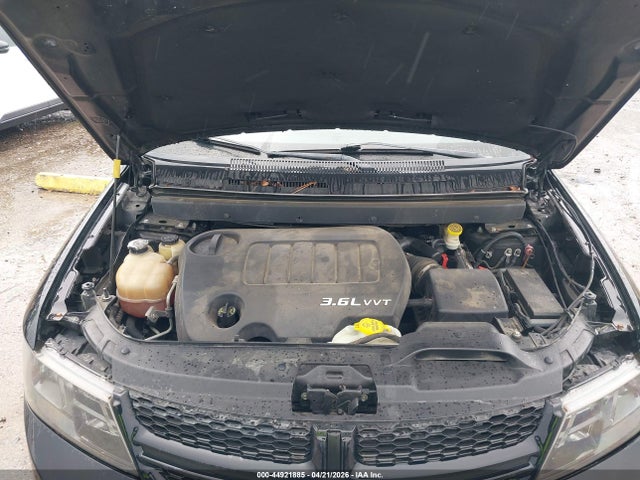 Продажа на аукционе авто 2014 Dodge Journey R/t, vin: 3C4PDDEG4ET123665, номер лота: 44921885