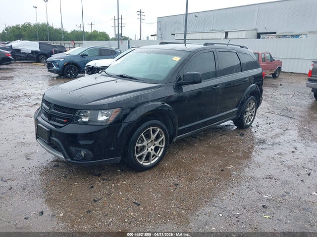 Продажа на аукционе авто 2014 Dodge Journey R/t, vin: 3C4PDDEG4ET123665, номер лота: 44921885