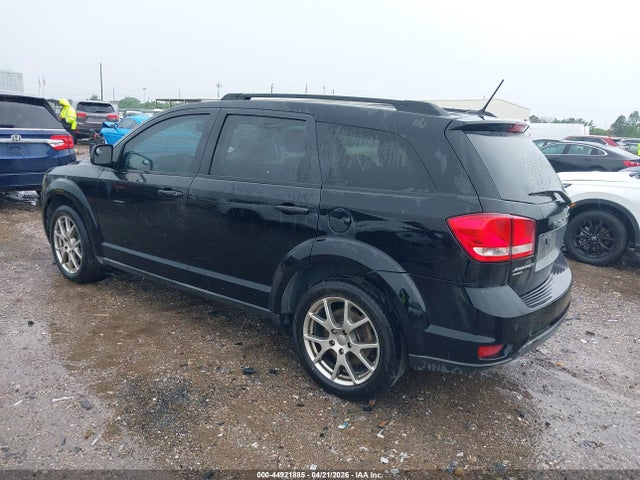 Продажа на аукционе авто 2014 Dodge Journey R/t, vin: 3C4PDDEG4ET123665, номер лота: 44921885