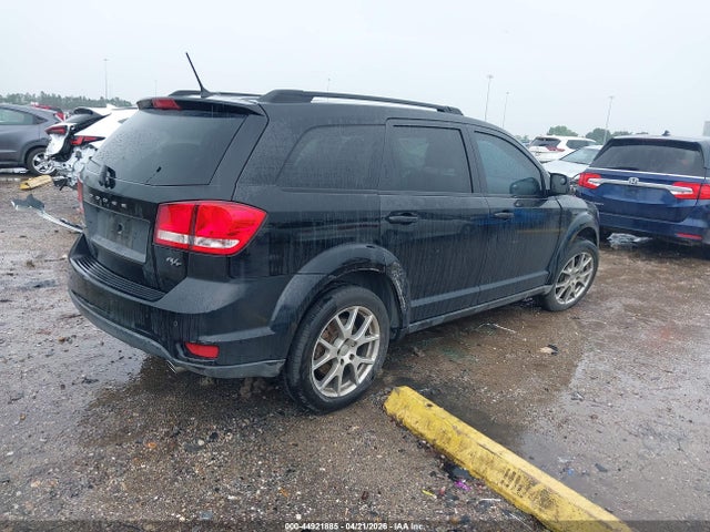 Продажа на аукционе авто 2014 Dodge Journey R/t, vin: 3C4PDDEG4ET123665, номер лота: 44921885