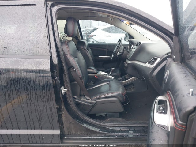 Продажа на аукционе авто 2014 Dodge Journey R/t, vin: 3C4PDDEG4ET123665, номер лота: 44921885