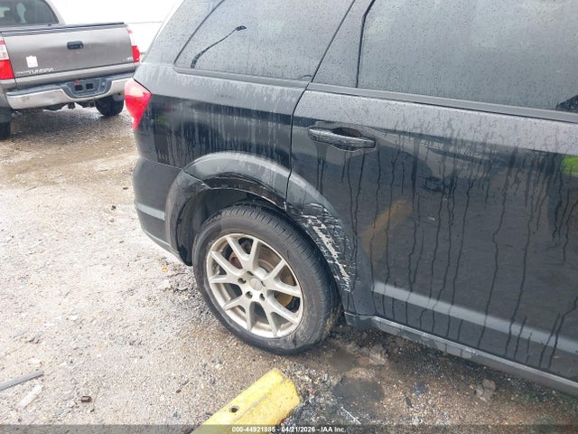 Продажа на аукционе авто 2014 Dodge Journey R/t, vin: 3C4PDDEG4ET123665, номер лота: 44921885