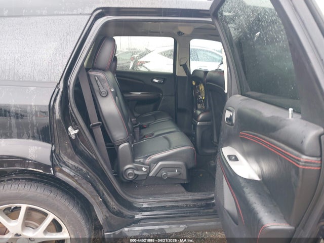 Продажа на аукционе авто 2014 Dodge Journey R/t, vin: 3C4PDDEG4ET123665, номер лота: 44921885