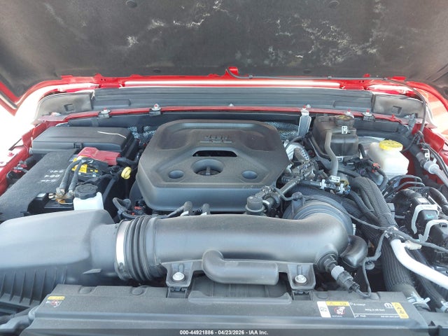 Продажа на аукционе авто 2024 Jeep Wrangler 4-door Sport S 4x4, vin: 1C4PJXDN9RW329316, номер лота: 44921886