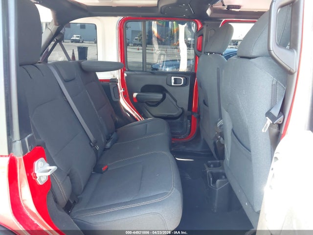 Продажа на аукционе авто 2024 Jeep Wrangler 4-door Sport S 4x4, vin: 1C4PJXDN9RW329316, номер лота: 44921886