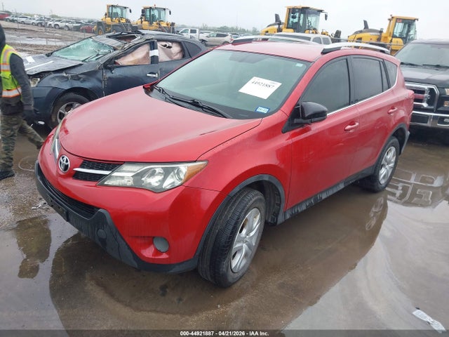 Продаж на аукціоні авто 2013 Toyota Rav4 Le, vin: 2T3ZFREV5DW041370, номер лоту: 44921887