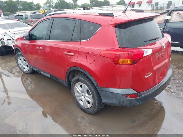 Продаж на аукціоні авто 2013 Toyota Rav4 Le, vin: 2T3ZFREV5DW041370, номер лоту: 44921887