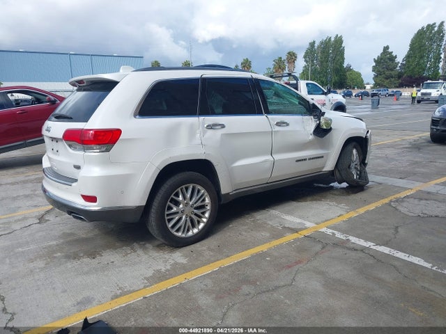 1C4RJFJG9HC923056 Jeep Grand Cherokee Summit 4x4