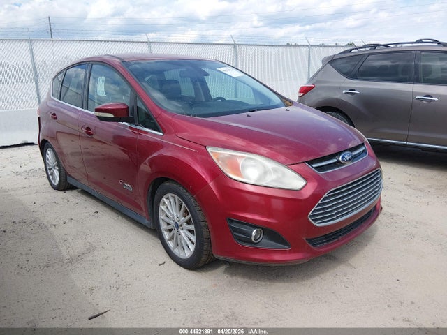 2014 FORD C-MAX ENERGI 1FADP5CU5EL510543