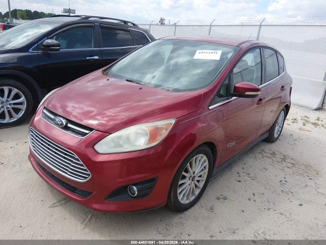 2014 FORD C-MAX ENERGI 1FADP5CU5EL510543 Photo 1