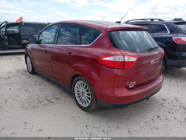 2014 FORD C-MAX ENERGI 1FADP5CU5EL510543 Photo 2