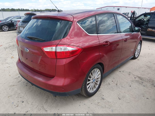 2014 FORD C-MAX ENERGI 1FADP5CU5EL510543 Photo 3