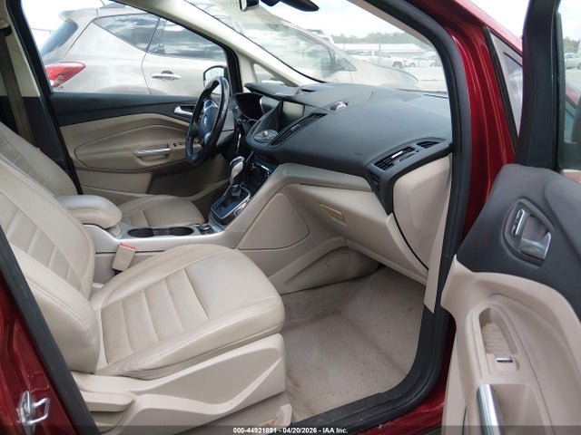 2014 FORD C-MAX ENERGI 1FADP5CU5EL510543 Photo 4