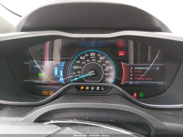 2014 FORD C-MAX ENERGI 1FADP5CU5EL510543 Photo 6