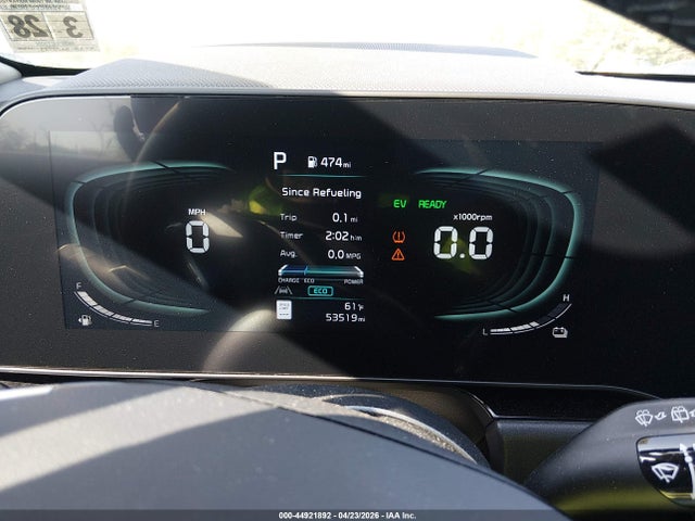 Продаж на аукціоні авто 2023 Kia Niro Ex Touring, vin: KNDCR3LE2P5080815, номер лоту: 44921892
