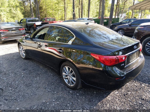 Продаж на аукціоні авто 2014 Infiniti Q50 Premium, vin: JN1BV7AR3EM695853, номер лоту: 44921897