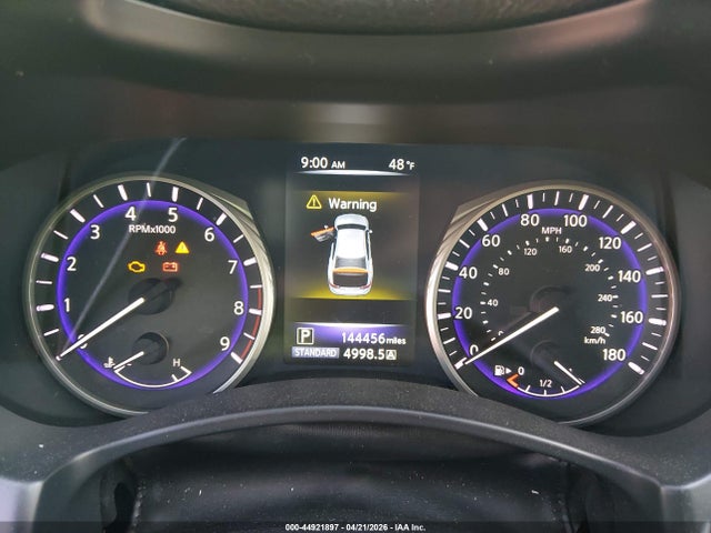 Продаж на аукціоні авто 2014 Infiniti Q50 Premium, vin: JN1BV7AR3EM695853, номер лоту: 44921897