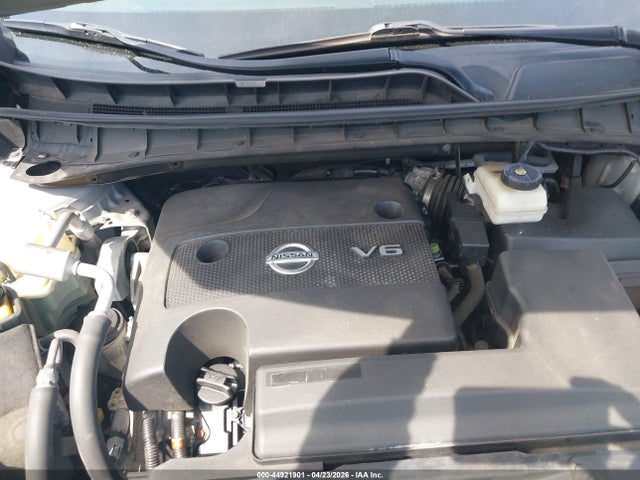 Aukcja sprzedaży 2017 Nissan Murano Sl, vin: 5N1AZ2MH7HN179461, numer aukcji: 44921901