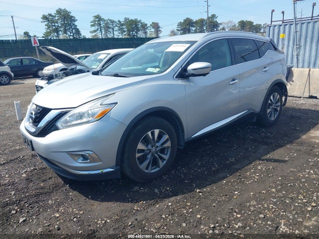 Aukcja sprzedaży 2017 Nissan Murano Sl, vin: 5N1AZ2MH7HN179461, numer aukcji: 44921901