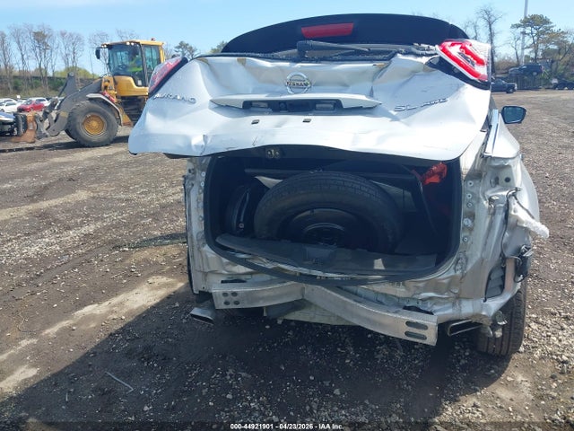 Aukcja sprzedaży 2017 Nissan Murano Sl, vin: 5N1AZ2MH7HN179461, numer aukcji: 44921901