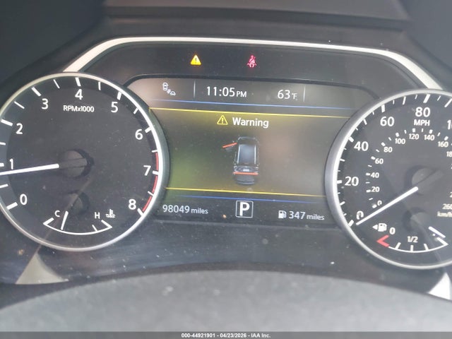 Aukcja sprzedaży 2017 Nissan Murano Sl, vin: 5N1AZ2MH7HN179461, numer aukcji: 44921901