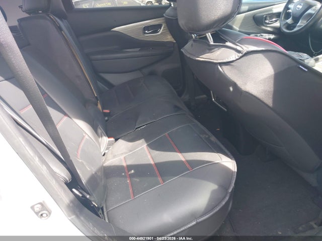 Aukcja sprzedaży 2017 Nissan Murano Sl, vin: 5N1AZ2MH7HN179461, numer aukcji: 44921901