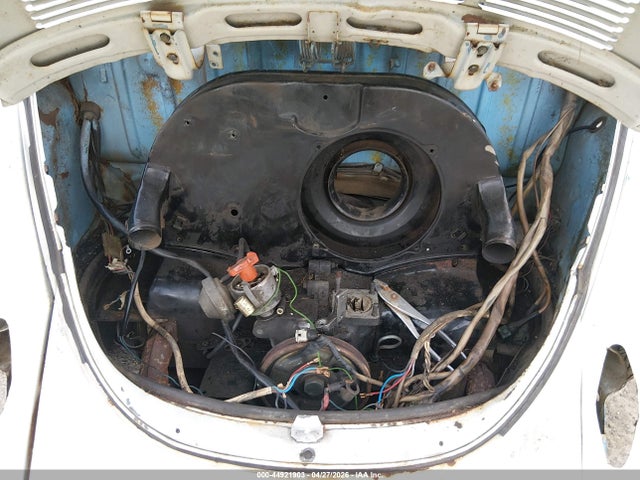 Продаж на аукціоні авто 1979 Volkswagen Beetle, vin: 1592008059, номер лоту: 44921903