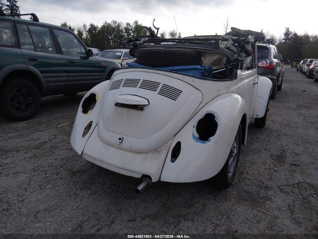 Продаж на аукціоні авто 1979 Volkswagen Beetle, vin: 1592008059, номер лоту: 44921903