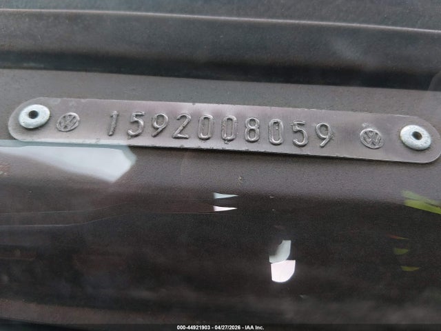 Продаж на аукціоні авто 1979 Volkswagen Beetle, vin: 1592008059, номер лоту: 44921903