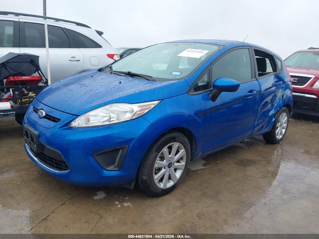 Продаж на аукціоні авто 2011 Ford Fiesta Se, vin: 3FADP4EJ4BM135221, номер лоту: 44921904