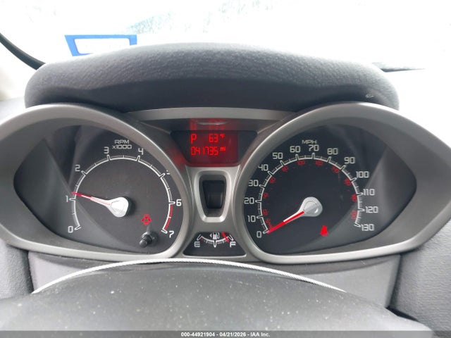Продаж на аукціоні авто 2011 Ford Fiesta Se, vin: 3FADP4EJ4BM135221, номер лоту: 44921904