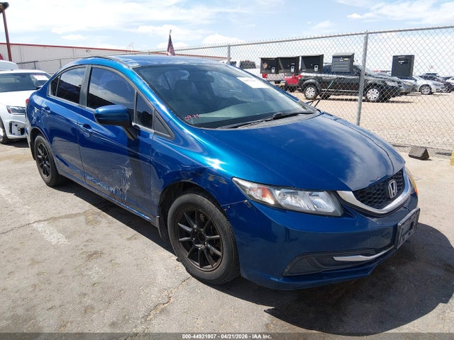 Aukcja sprzedaży 2015 Honda Civic Lx, vin: 19XFB2F58FE009659, numer aukcji: 44921907