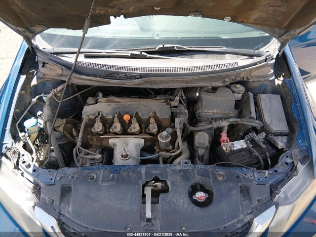 Aukcja sprzedaży 2015 Honda Civic Lx, vin: 19XFB2F58FE009659, numer aukcji: 44921907