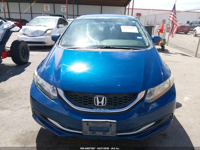 Aukcja sprzedaży 2015 Honda Civic Lx, vin: 19XFB2F58FE009659, numer aukcji: 44921907