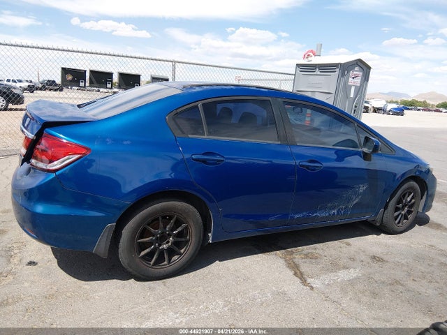 Aukcja sprzedaży 2015 Honda Civic Lx, vin: 19XFB2F58FE009659, numer aukcji: 44921907