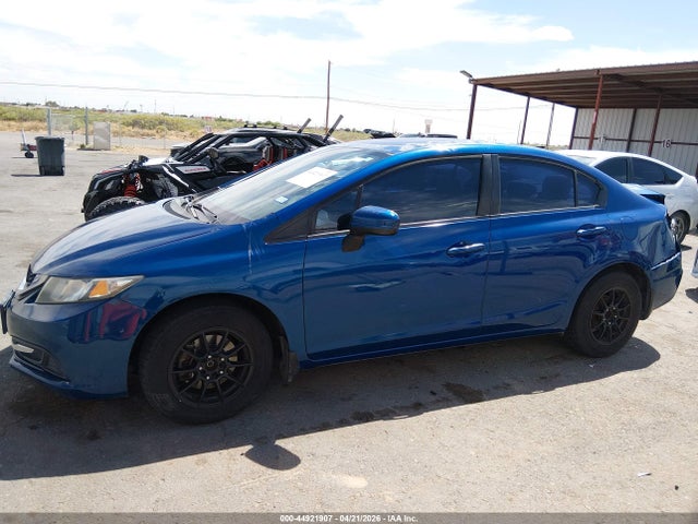 Aukcja sprzedaży 2015 Honda Civic Lx, vin: 19XFB2F58FE009659, numer aukcji: 44921907