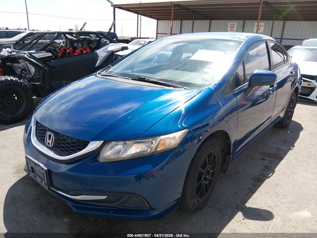Aukcja sprzedaży 2015 Honda Civic Lx, vin: 19XFB2F58FE009659, numer aukcji: 44921907