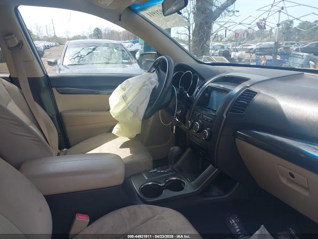 2013 Kia Sorento Lx მანქანა იყიდება აუქციონზე, vin: 5XYKT3A16DG336311, აუქციონის ნომერი: 44921911