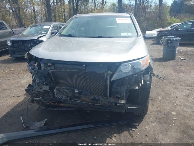 2013 Kia Sorento Lx მანქანა იყიდება აუქციონზე, vin: 5XYKT3A16DG336311, აუქციონის ნომერი: 44921911
