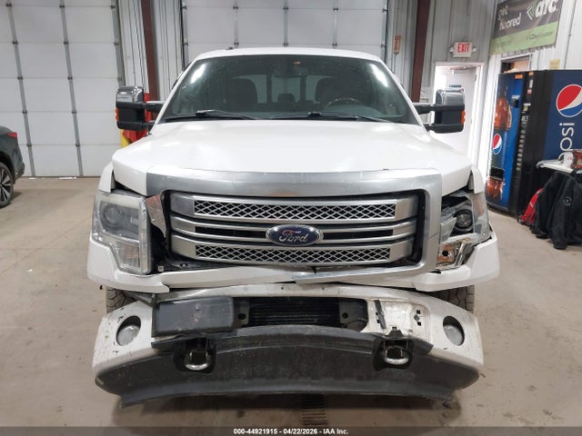 Aukcja sprzedaży 2013 Ford F-150 Platinum, vin: 1FTFW1ETXDFB21235, numer aukcji: 44921915