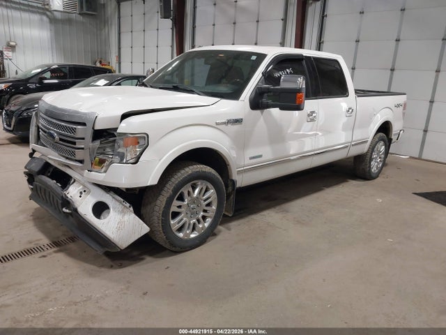 Aukcja sprzedaży 2013 Ford F-150 Platinum, vin: 1FTFW1ETXDFB21235, numer aukcji: 44921915
