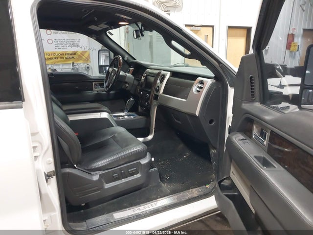 Aukcja sprzedaży 2013 Ford F-150 Platinum, vin: 1FTFW1ETXDFB21235, numer aukcji: 44921915