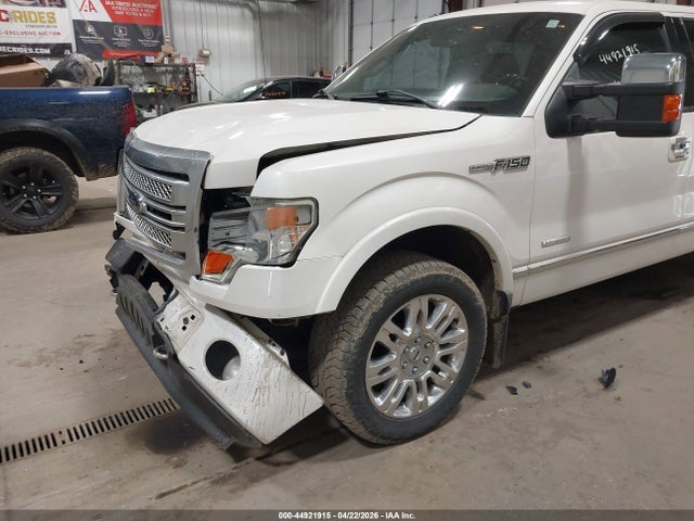 Aukcja sprzedaży 2013 Ford F-150 Platinum, vin: 1FTFW1ETXDFB21235, numer aukcji: 44921915