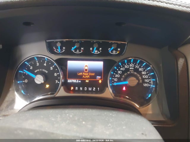 Aukcja sprzedaży 2013 Ford F-150 Platinum, vin: 1FTFW1ETXDFB21235, numer aukcji: 44921915